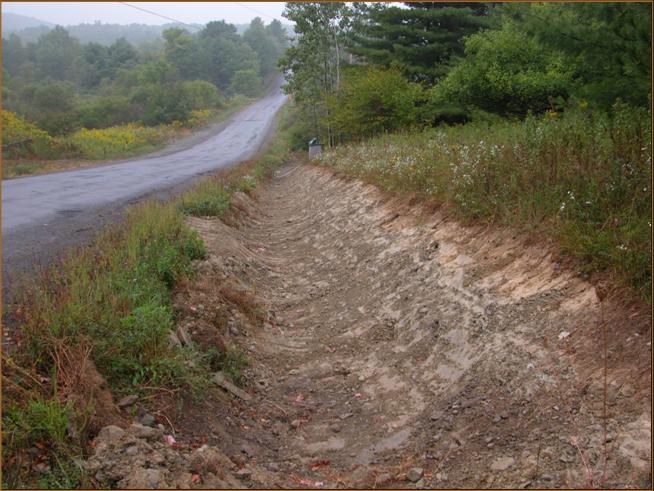 Environmental Inquiry - Roadside Ditch Projects